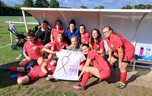 Féminines 2 / Championnat (10h30)...