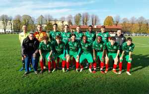 Seniors 2 / Championnat (14h30 / PG)...