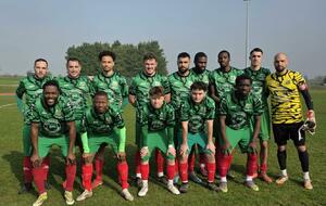 Seniors 1 / Championnat (15h00)...