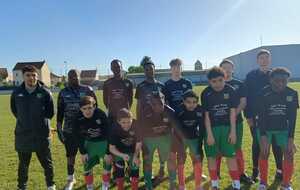 U15-2 / Championnat (12h30)...