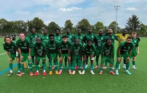 Seniors 1 / Coupe de France 2ème tour (15h00)...