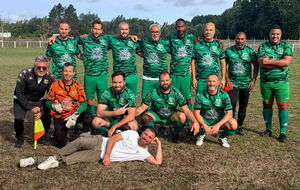 Vétérans Foot Loisir 2 / Championnat (10h30 / Stade de Boran S/Oise)...