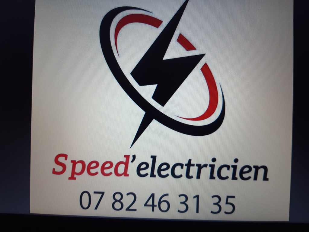 Speed'électricien...