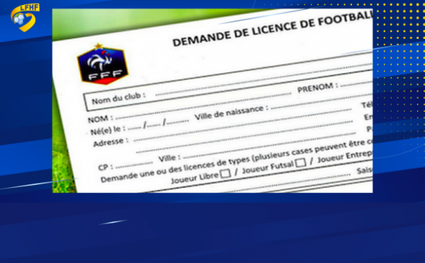 Saisie des licences / Saison 2026-2027...