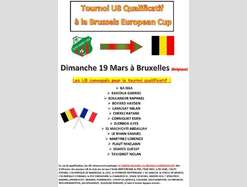 Brussels European Cup Qualification !!!...