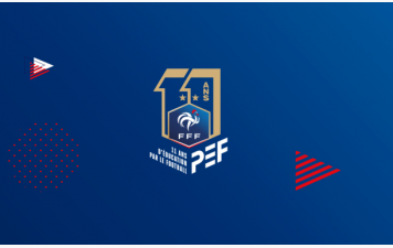 Coup d'envoi du PEF...