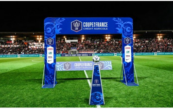 Engagement Coupe de France Seniors...