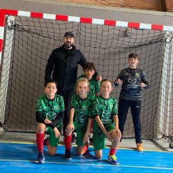 U13-1 Futsal (Championnat / 10h00 / Montataire)...