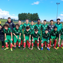 U16 / Coupe de l'Oise (14h30)..