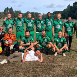Vétérans Foot Loisir 2 / Coupe Jacques Gros (10h30 / Stade de Villers Sous St Leu)...