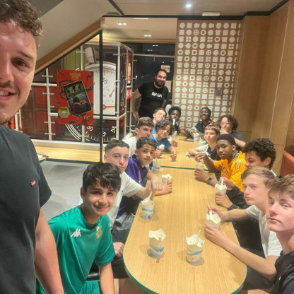 Tournois U11-U12-U13-U14-U15 à Ostende / Belgique...(Mai 2026).
