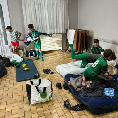 Tournoi à Charmes (02)-U10 (23/05/2026)...