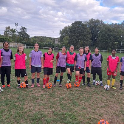 Saison 2026/2027 - U18F (03/09/2026)...