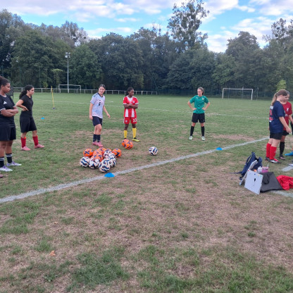 Saison 2026/2027 - U18F (03/09/2026)...