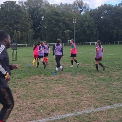 Entrainement U18F (Jeudi 03 Septembre 2026)...