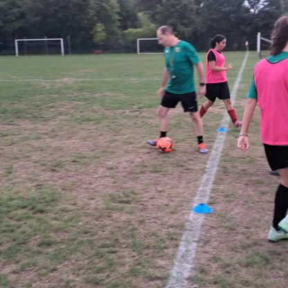 Entrainement U18F (Jeudi 03 Septembre 2026)...